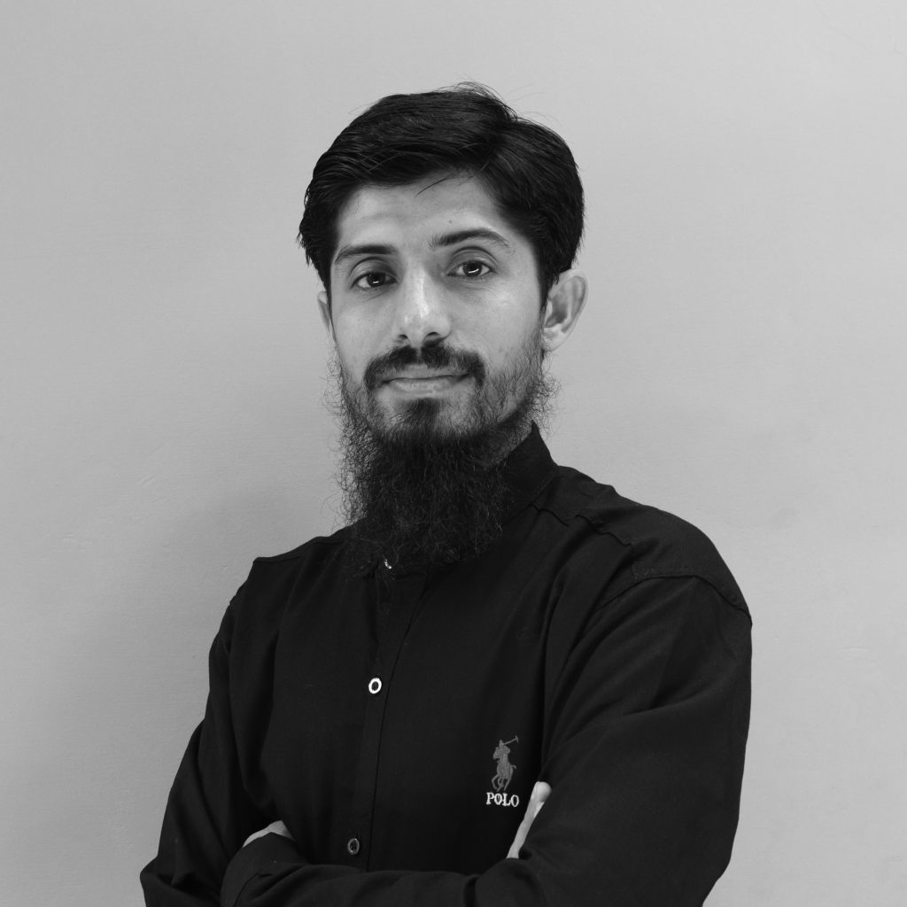 Arif Mashal Profile